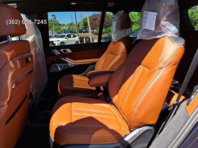 new 2027 BMW X7 car, priced at $108,055