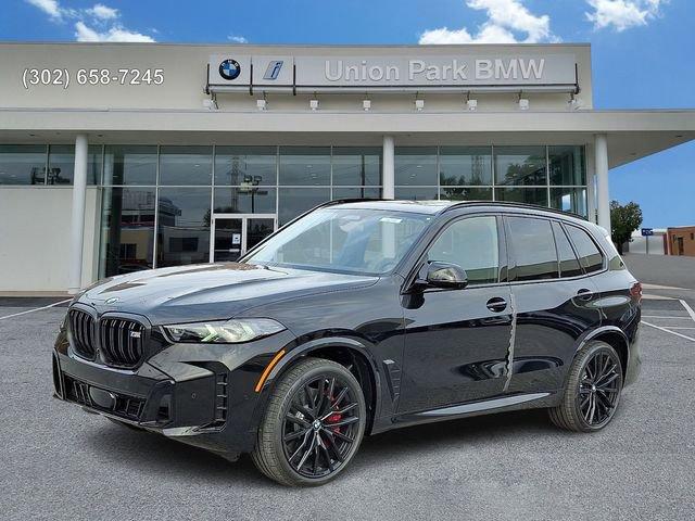new 2026 BMW X5 car, priced at $103,795