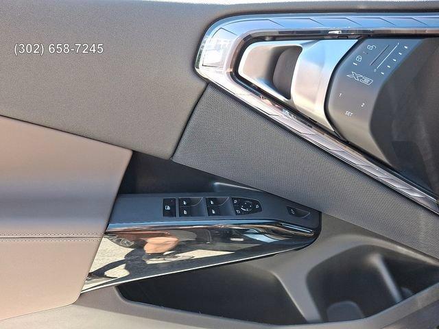 new 2026 BMW X3 car, priced at $61,254