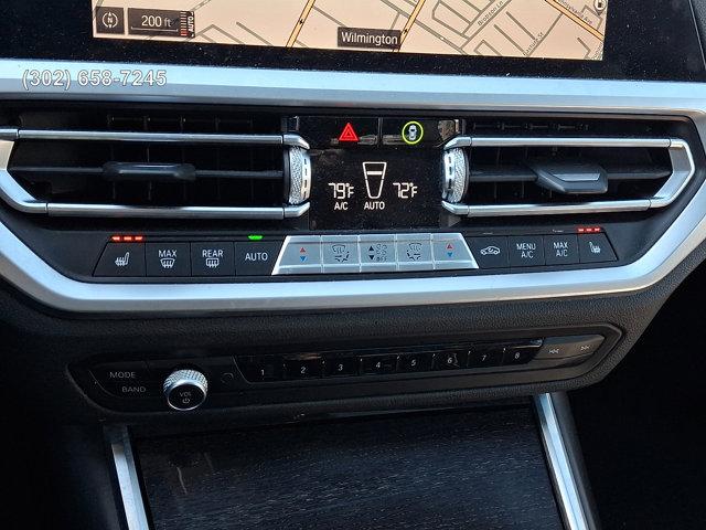 used 2020 BMW 330 car, priced at $21,361