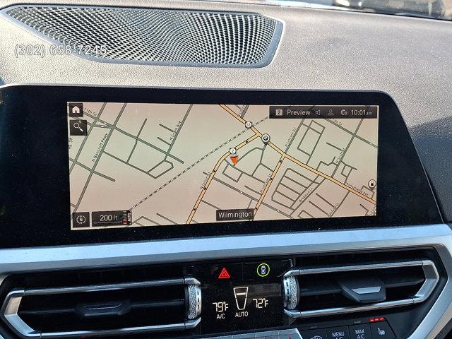 used 2020 BMW 330 car, priced at $21,361