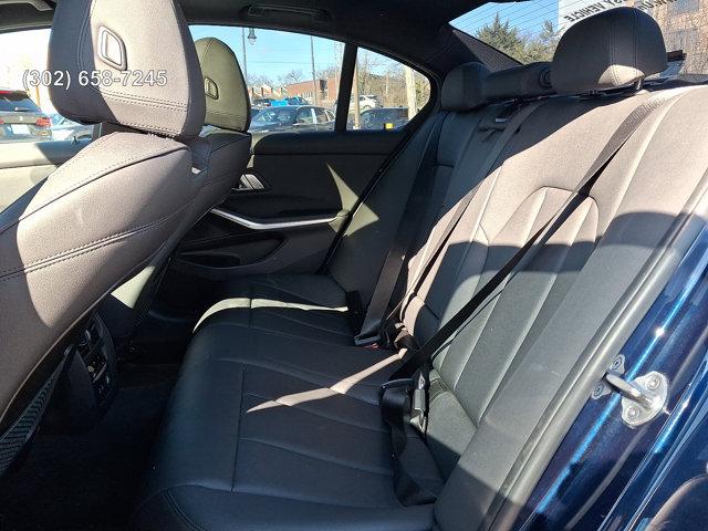used 2020 BMW 330 car, priced at $21,361