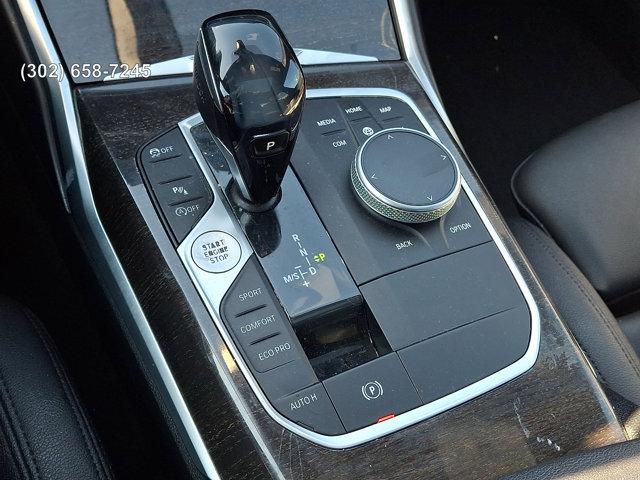 used 2020 BMW 330 car, priced at $21,361
