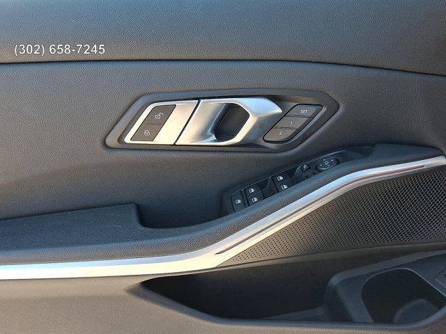 used 2020 BMW 330 car, priced at $21,361