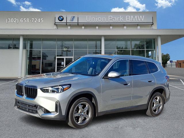 used 2023 BMW X1 car, priced at $26,775