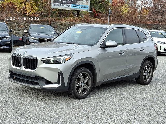 used 2023 BMW X1 car, priced at $26,775