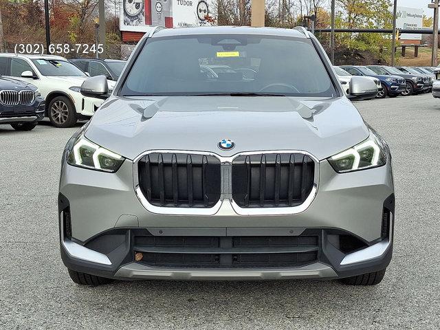 used 2023 BMW X1 car, priced at $26,342