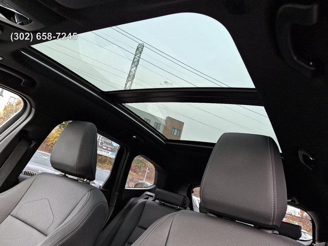 used 2023 BMW X1 car, priced at $26,342