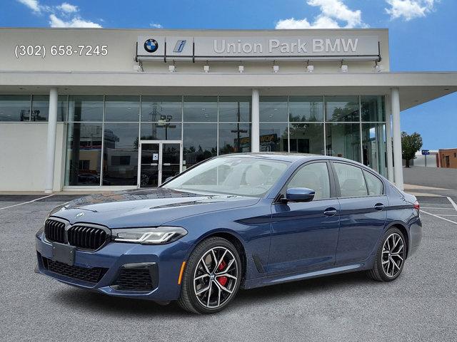used 2023 BMW 540 car, priced at $52,945