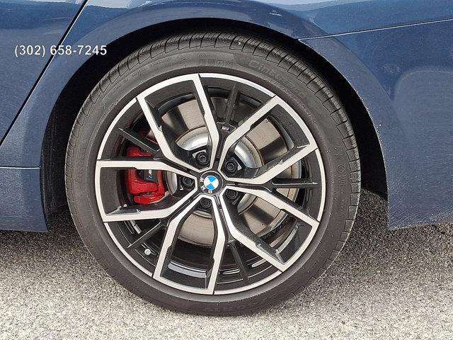 used 2023 BMW 540 car, priced at $52,945