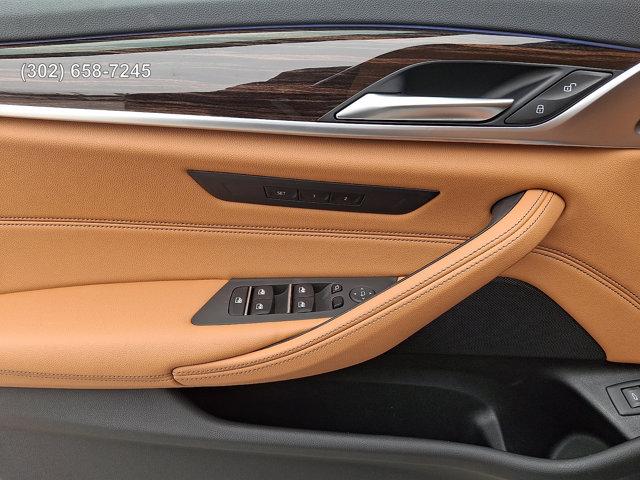 used 2023 BMW 540 car, priced at $52,945