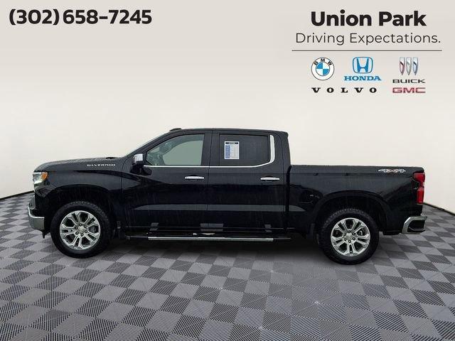 used 2022 Chevrolet Silverado 1500 car, priced at $42,988