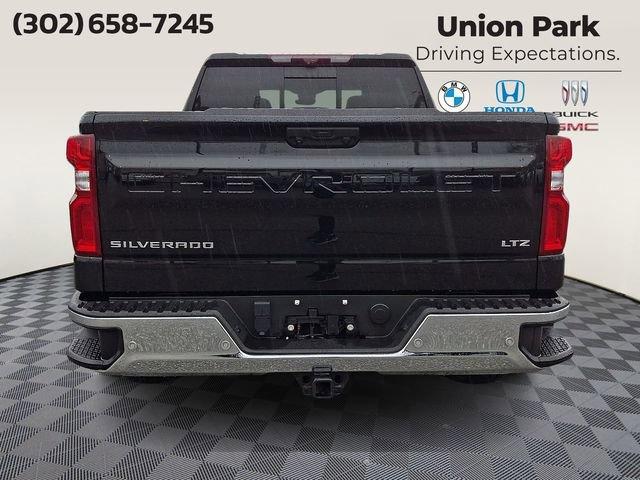 used 2022 Chevrolet Silverado 1500 car, priced at $42,988