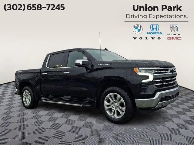 used 2022 Chevrolet Silverado 1500 car, priced at $42,988