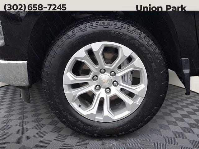 used 2022 Chevrolet Silverado 1500 car, priced at $42,988