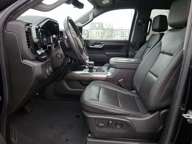 used 2022 Chevrolet Silverado 1500 car, priced at $42,988