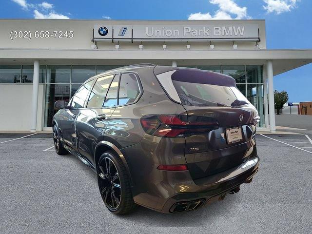 new 2026 BMW X5 car, priced at $106,139