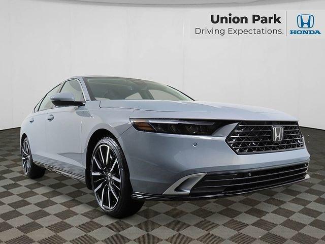 new 2026 Honda Accord Hybrid car, priced at $41,145