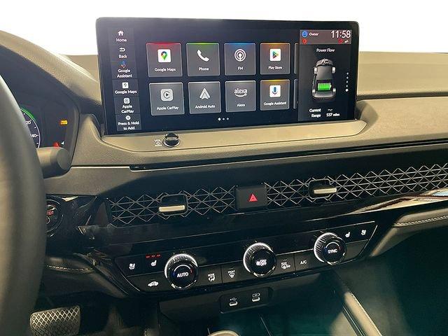 new 2026 Honda Accord Hybrid car, priced at $41,145