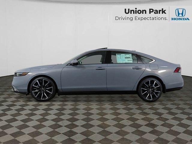 new 2026 Honda Accord Hybrid car, priced at $41,145
