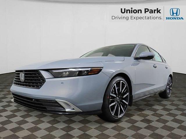 new 2026 Honda Accord Hybrid car, priced at $41,145