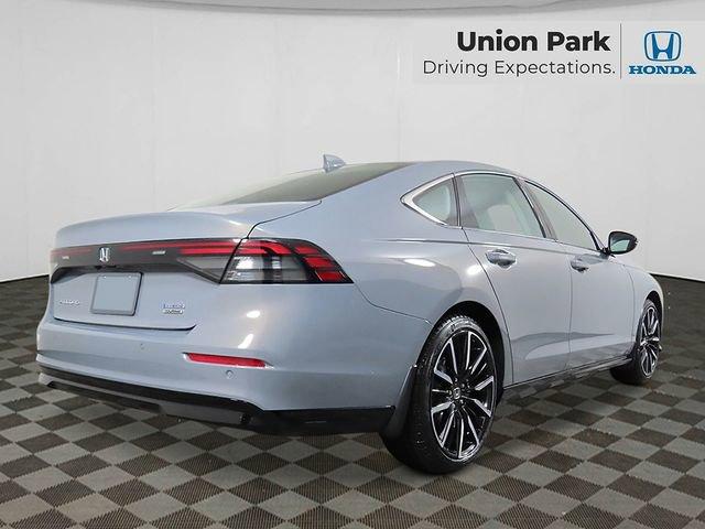 new 2026 Honda Accord Hybrid car, priced at $41,145