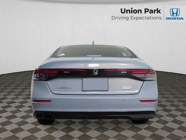 new 2026 Honda Accord Hybrid car, priced at $41,145