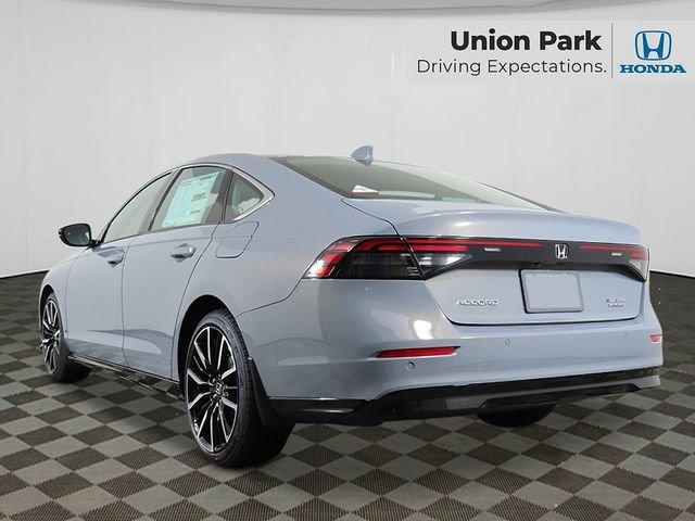 new 2026 Honda Accord Hybrid car, priced at $41,145