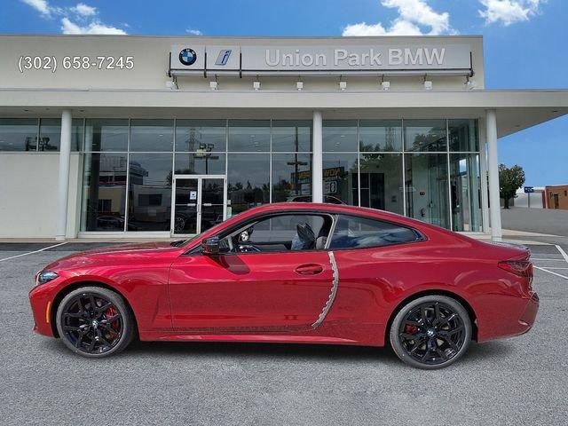 new 2026 BMW 430 car, priced at $63,750