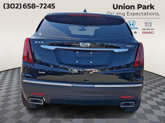 used 2024 Cadillac XT5 car, priced at $37,284