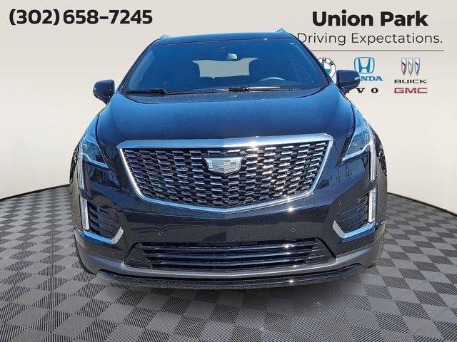 used 2024 Cadillac XT5 car, priced at $37,284