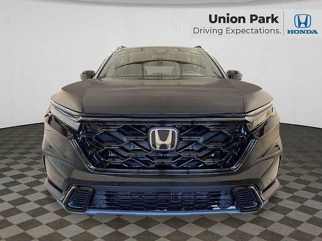 new 2026 Honda CR-V Hybrid car, priced at $39,069