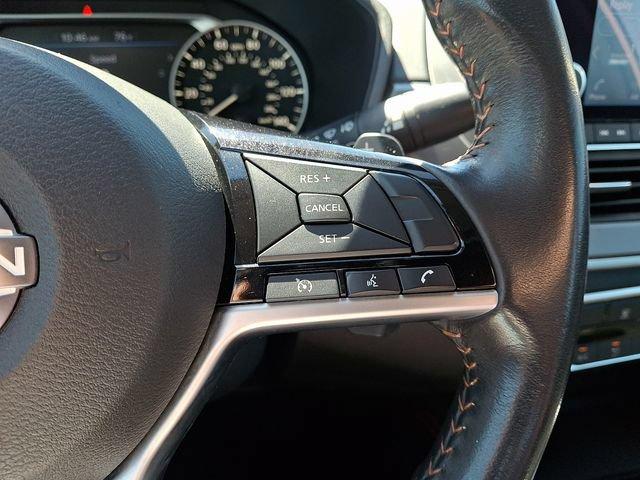 used 2024 Nissan Altima car, priced at $21,477