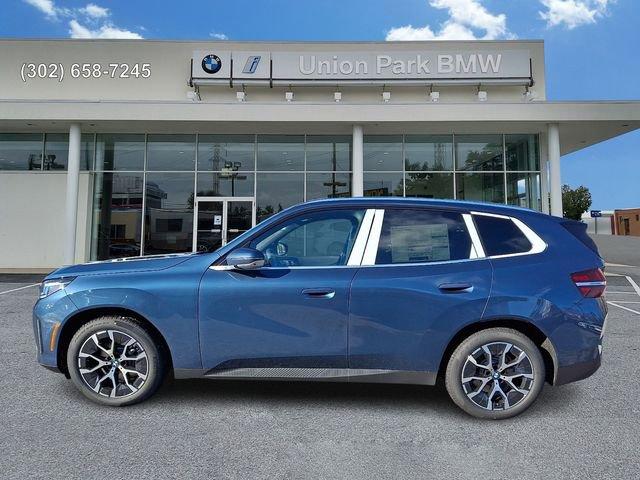 new 2026 BMW X3 car, priced at $59,500