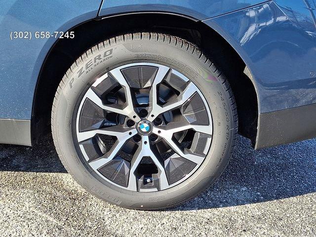 new 2026 BMW X3 car, priced at $59,500