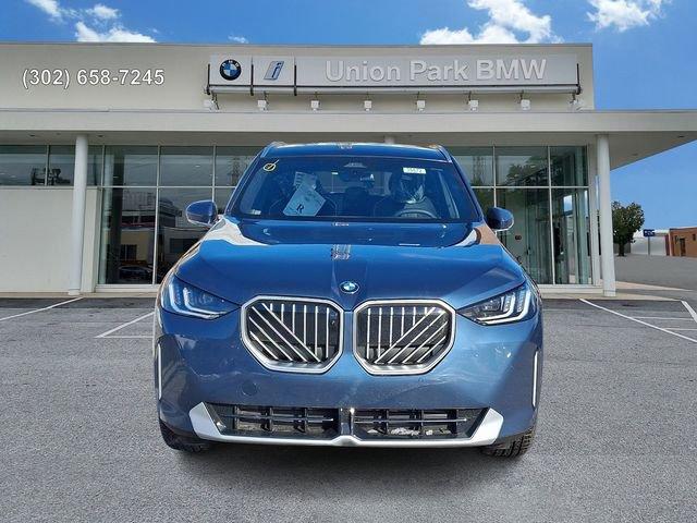 new 2026 BMW X3 car, priced at $59,500