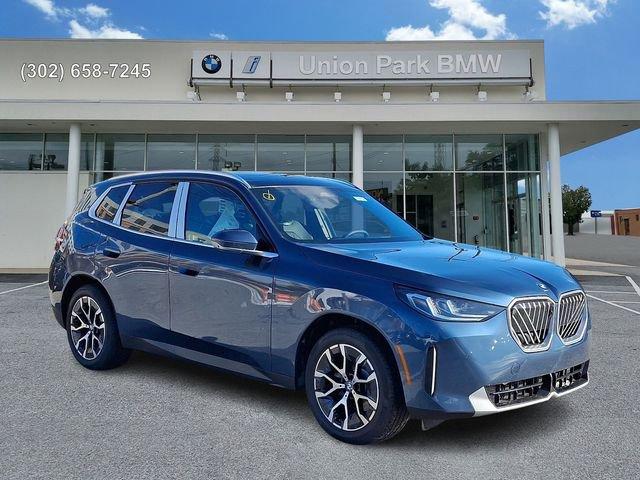 new 2026 BMW X3 car, priced at $59,500