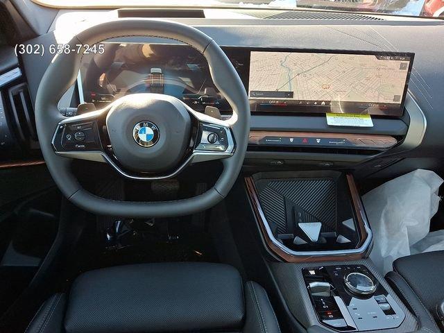 new 2026 BMW X3 car, priced at $59,500