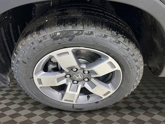 new 2026 Honda Ridgeline car, priced at $45,090