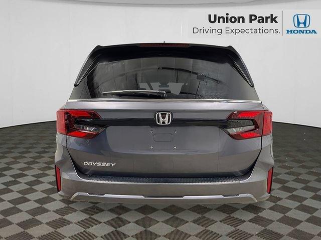 new 2026 Honda Odyssey car, priced at $44,779