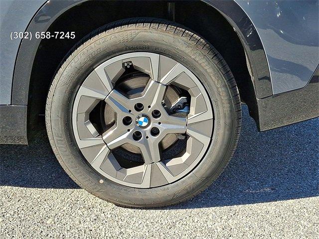 new 2026 BMW X1 car, priced at $48,645