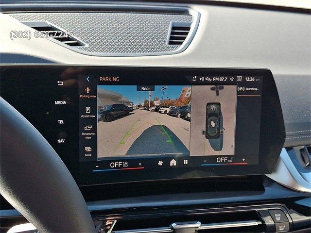 new 2026 BMW X1 car, priced at $48,645