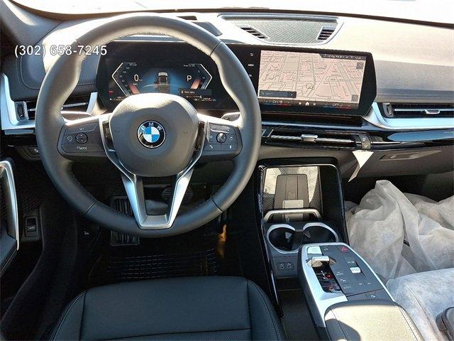 new 2026 BMW X1 car, priced at $48,645