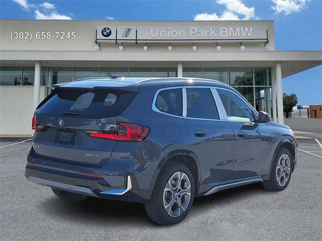 new 2026 BMW X1 car, priced at $48,645