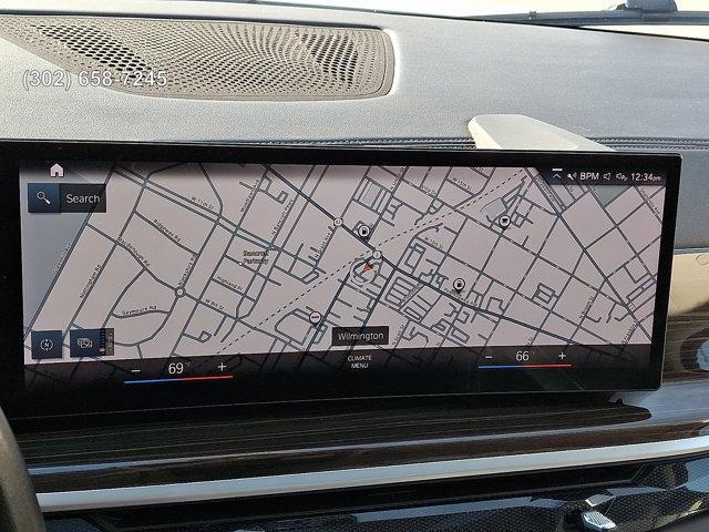 used 2023 BMW X7 car, priced at $49,677