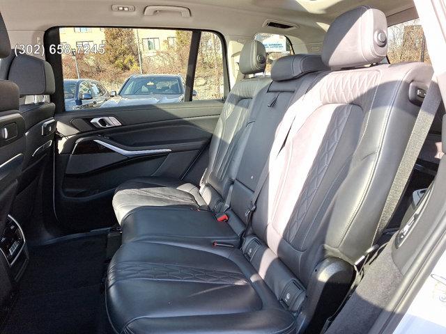 used 2023 BMW X7 car, priced at $49,677