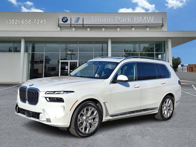 used 2023 BMW X7 car, priced at $49,677