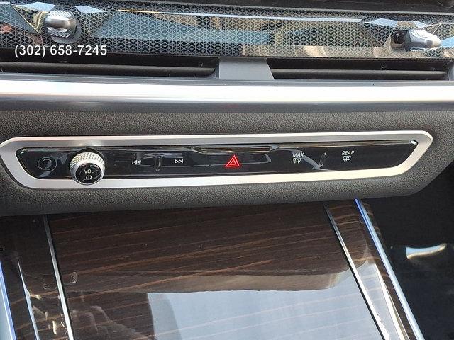 used 2023 BMW X7 car, priced at $49,677