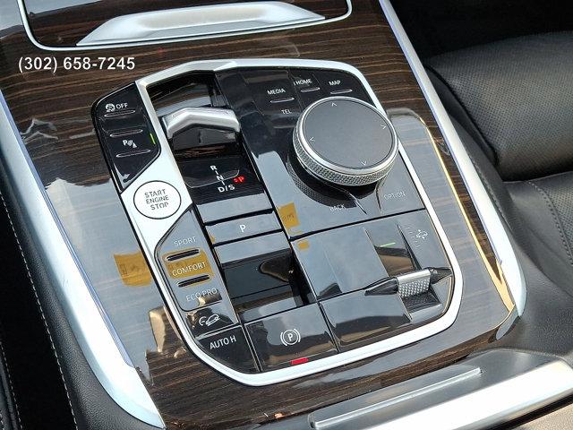 used 2023 BMW X7 car, priced at $49,677