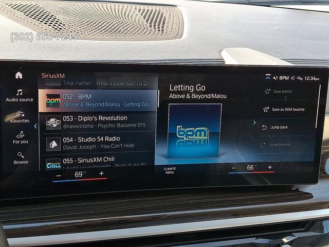 used 2023 BMW X7 car, priced at $49,677